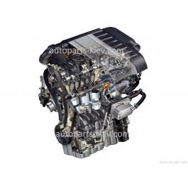 Мотор VW 2.0 FSI Skoda BVZ BLR
