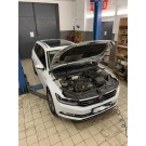 VAG СТО VW Volkswagen Passat B8 Автосервис Запорожье ремонт диагностика обслуживание разборка 
