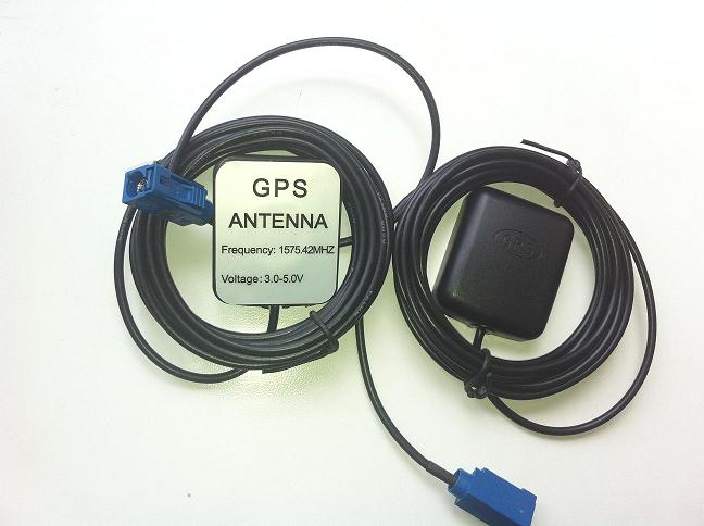 Активная магнитная антенна GPS+ГЛОНАСС TDS TS-CAA48